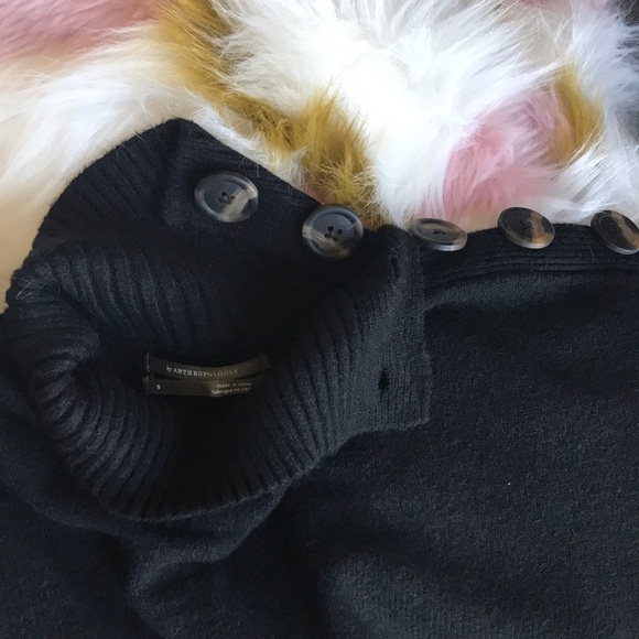 Anthropologie Margarita Tunic Sweater - Picture 7 of 10